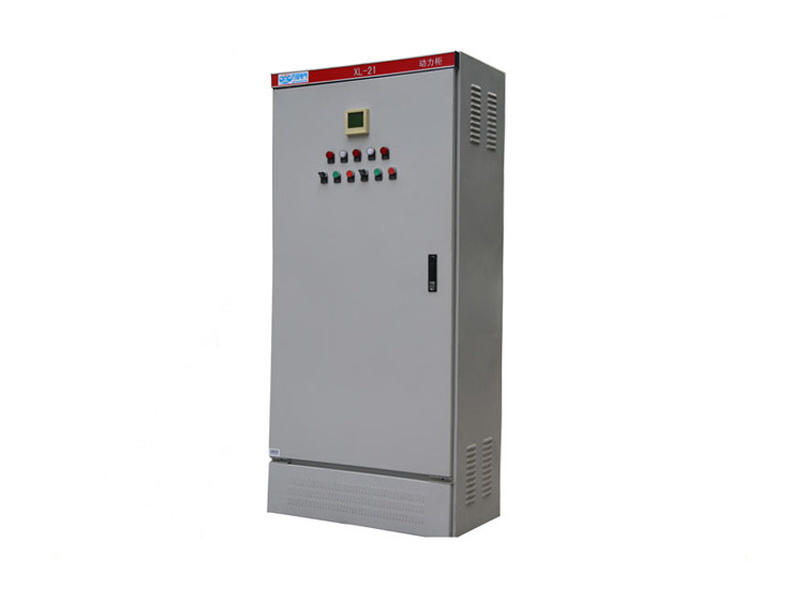 Low voltage switch cabinet